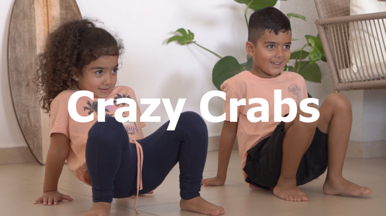 Crazy Crabs